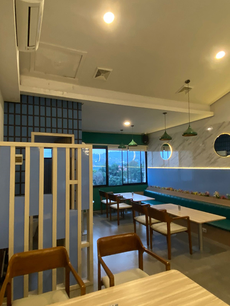 Ruko 4 Lantai View Kota Bandung di Kawasan Dago