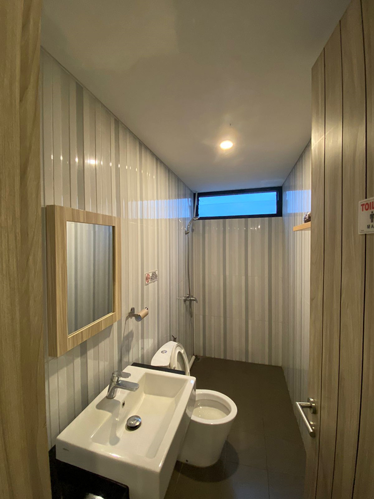 Ruko 4 Lantai View Kota Bandung di Kawasan Dago