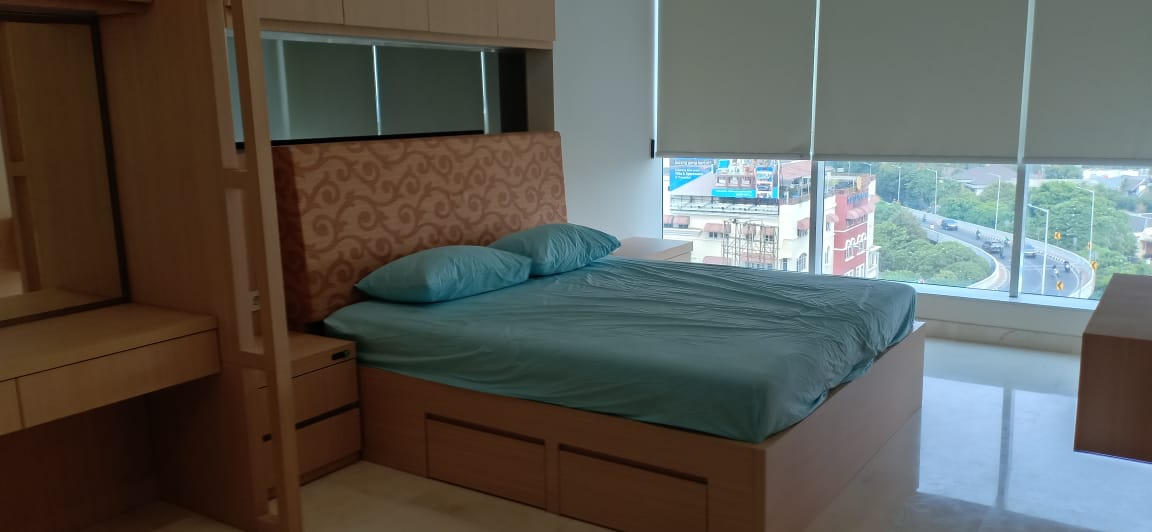 Dijual Apartemen Four Winds di Jl. Permata Hijau, Kebayoran Lama