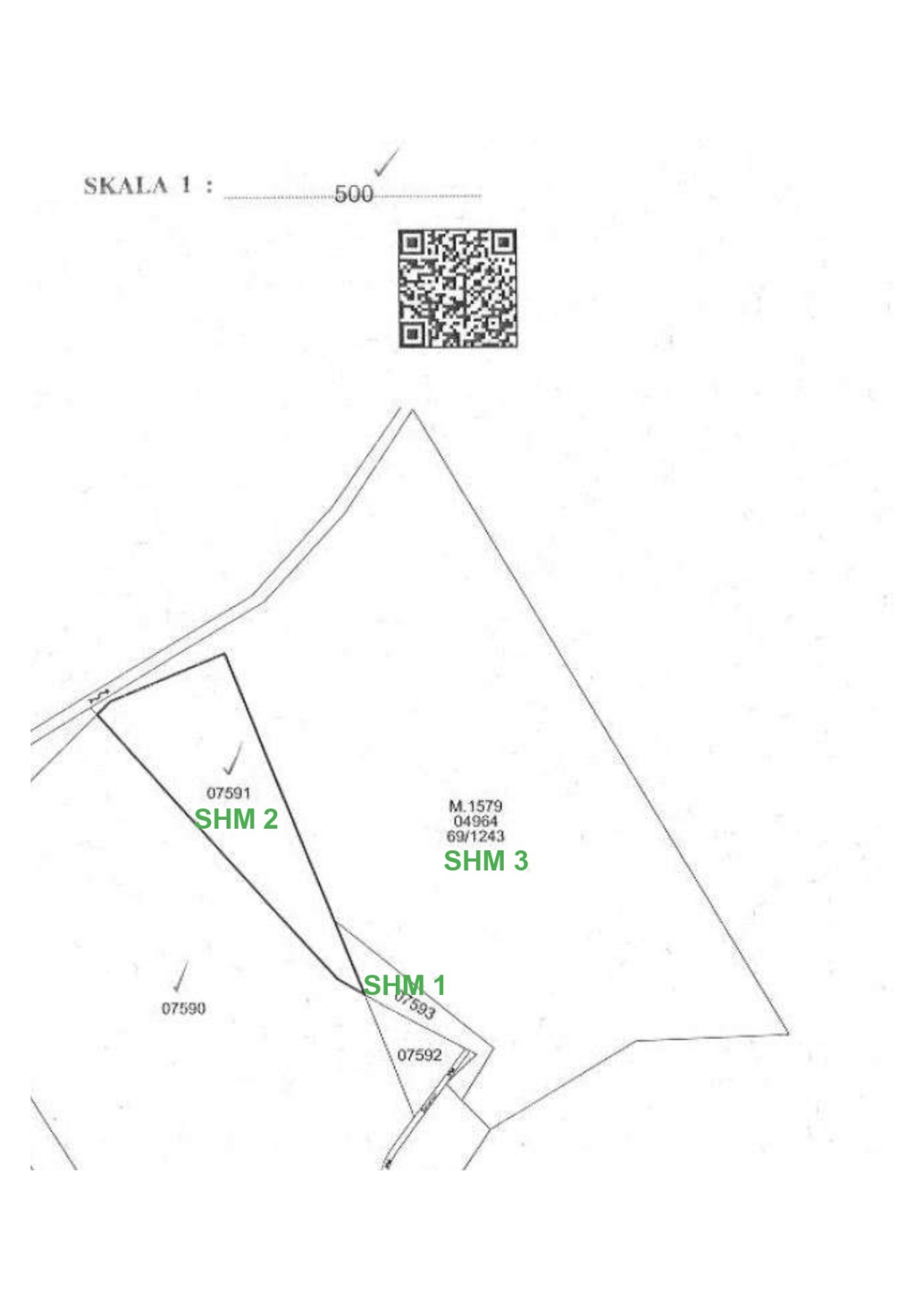 Dijual rumah TownHouse 8 unit di Kemang , Bangka, Mampang