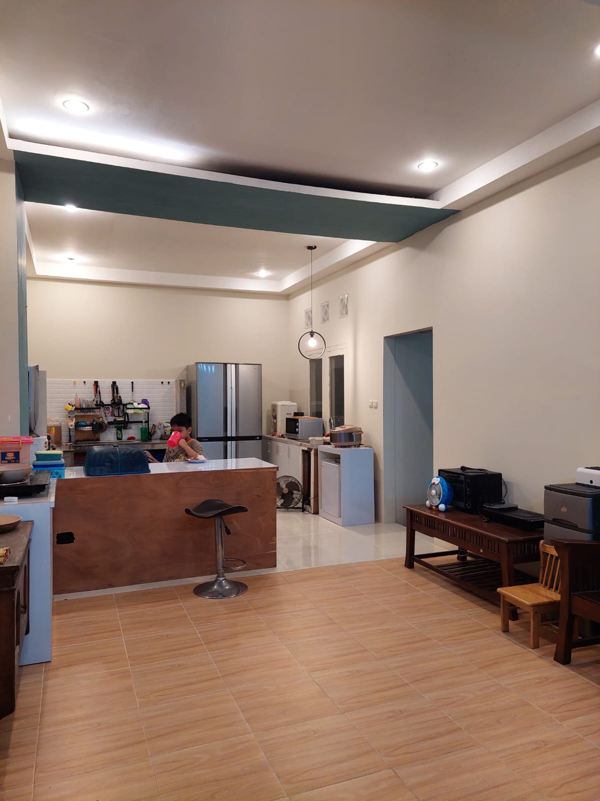 Jual cepat rumah hook dan strategis di Komplek HII Kelapa Gading