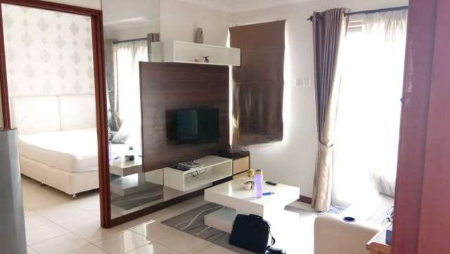 Dijual Apartemen Sudirman Park, Jakarta Pusat