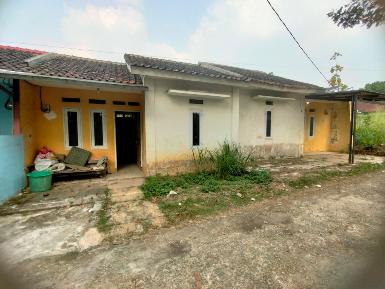 Jual 2unit rumah di Tajurhalang Bogor