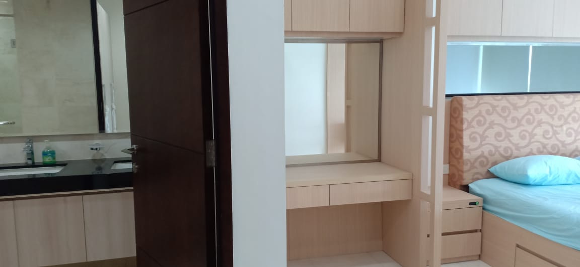 Dijual Apartemen Four Winds di Jl. Permata Hijau, Kebayoran Lama