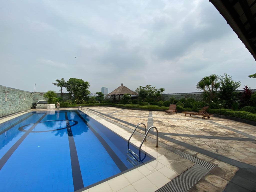 Dijual EXECUTIVE MANSION, LOW RISE APARTMENT Jl. Wijaya, JakSel