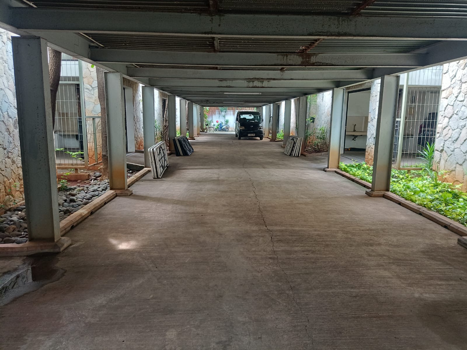 Dijual rumah TownHouse 8 unit di Kemang , Bangka, Mampang