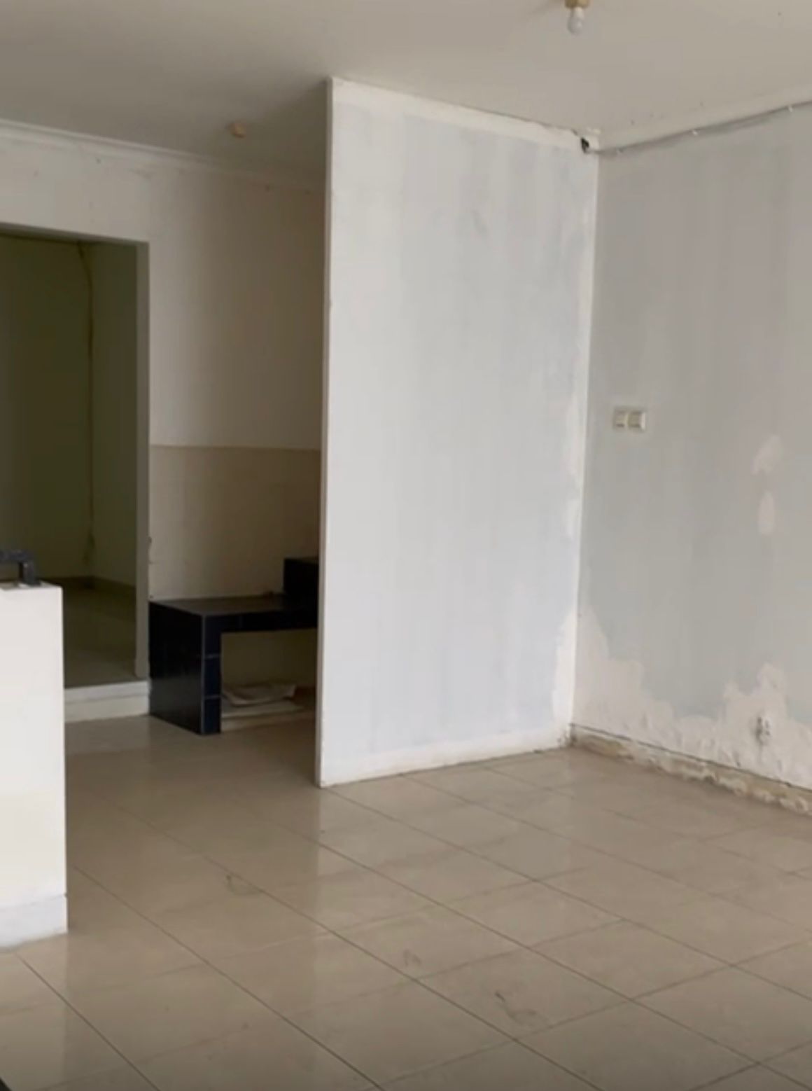 Dijual Ruko Murah Full Renovasi di Sentra Niaga Harapan Indah