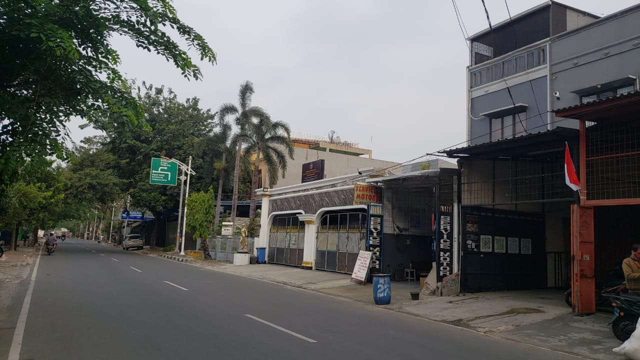 Dijual Cepat Ruko di Cendrawasih Raya, Cengkareng, Jakarta Barat