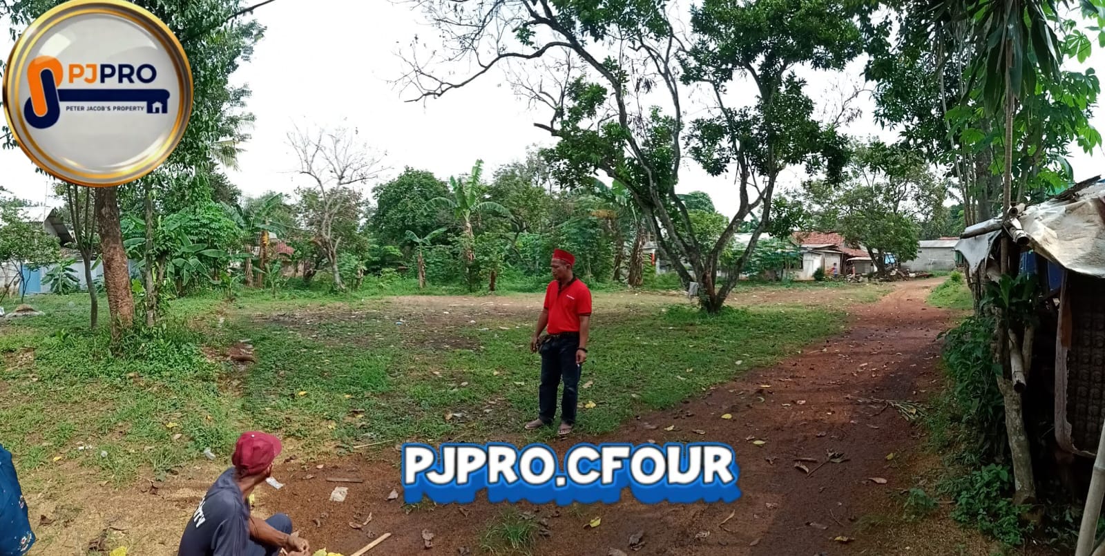 Dijual Tanah Cocok untuk Investasi di Burangkeng Bekasi