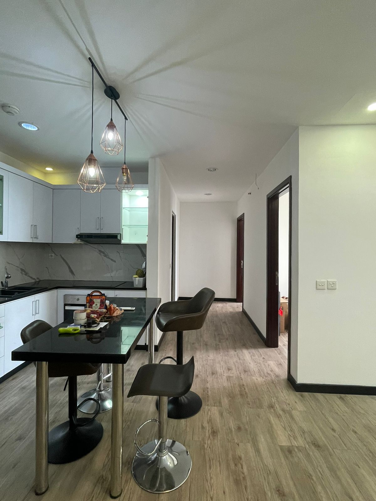 Jual cepat apartement baru dan siap huni di Paladian Park