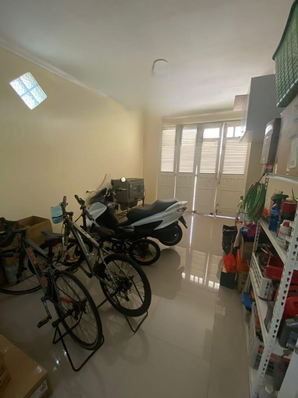 Jual rumah Cluster  Garcia  Modernland, Cipete, Pinang