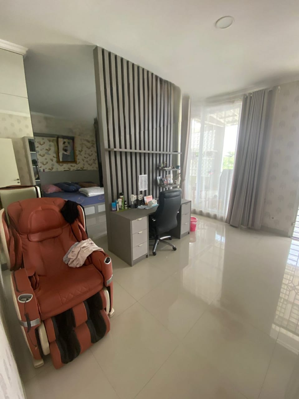 Jual rumah Cluster  Garcia  Modernland, Cipete, Pinang