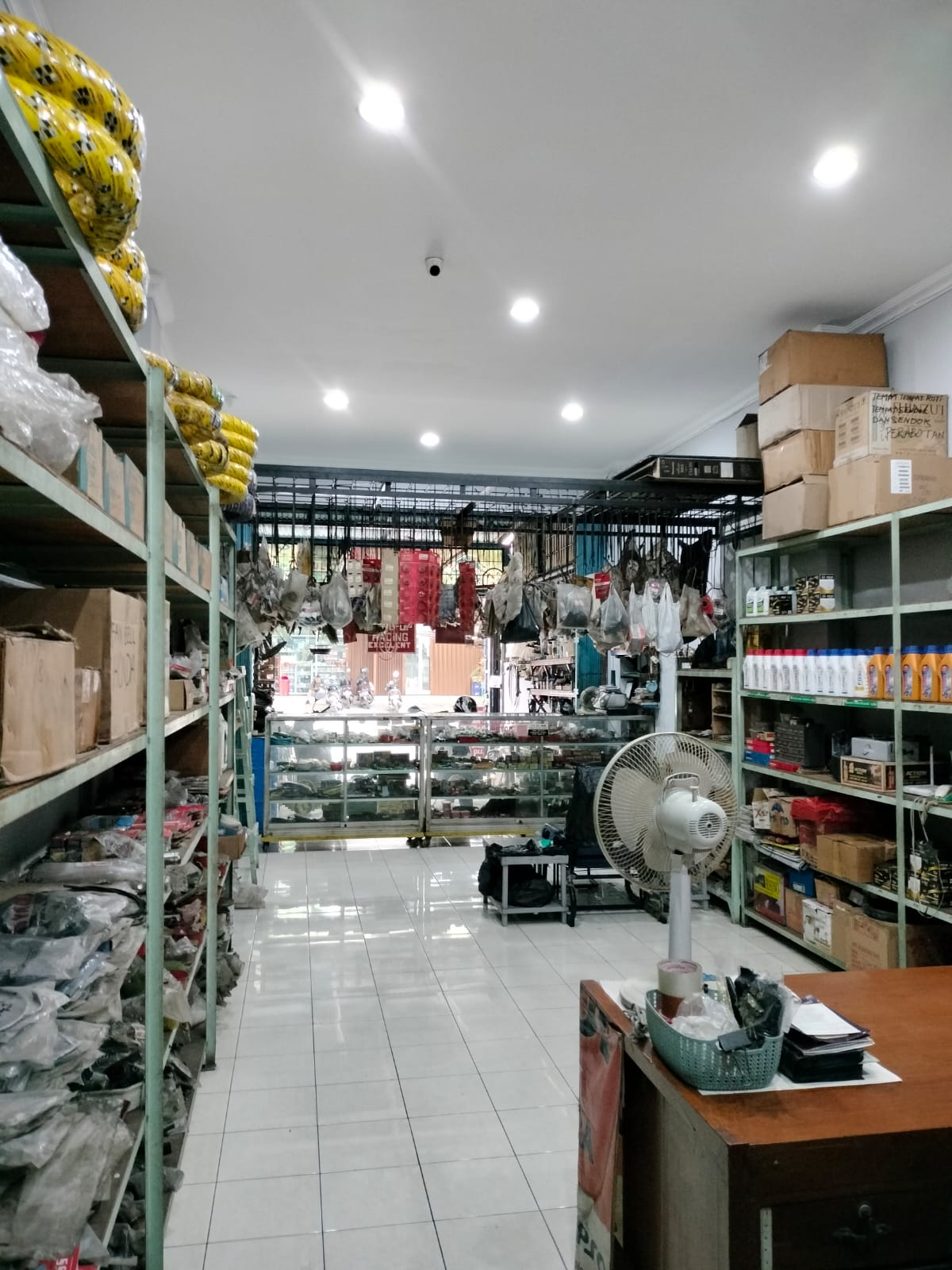 Dijual Cepat Ruko di Cendrawasih Raya, Cengkareng, Jakarta Barat