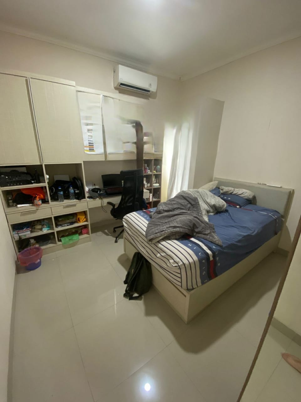 Jual rumah Cluster  Garcia  Modernland, Cipete, Pinang