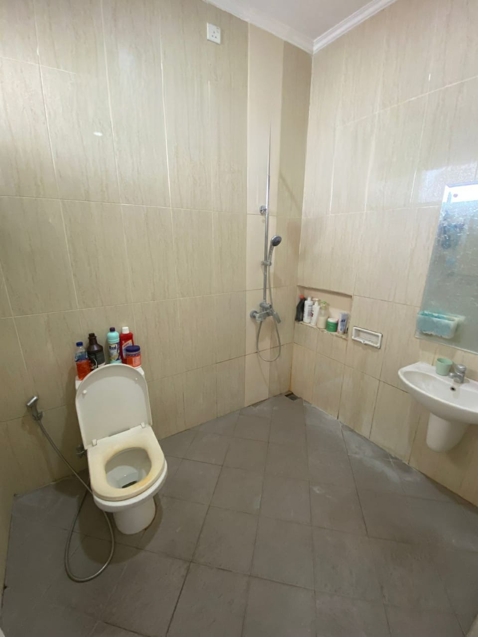 Jual rumah Cluster  Garcia  Modernland, Cipete, Pinang