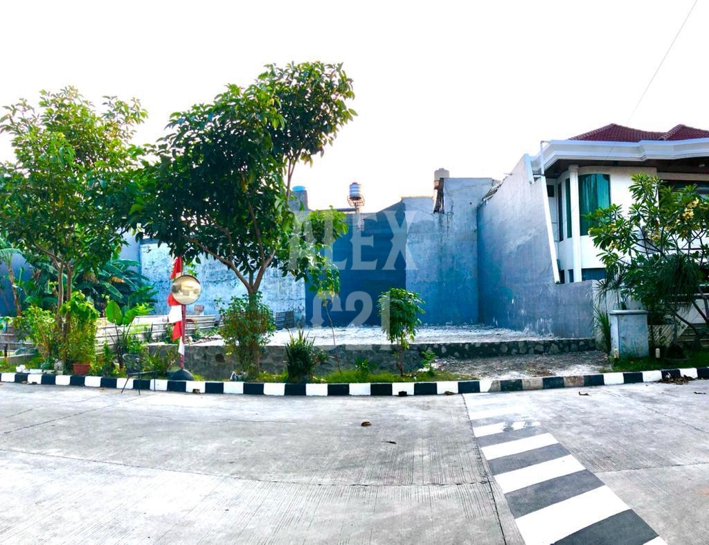 Jual Tanah Kavling Green Garden, Kedoya, Kebon Jeruk, Jakarta