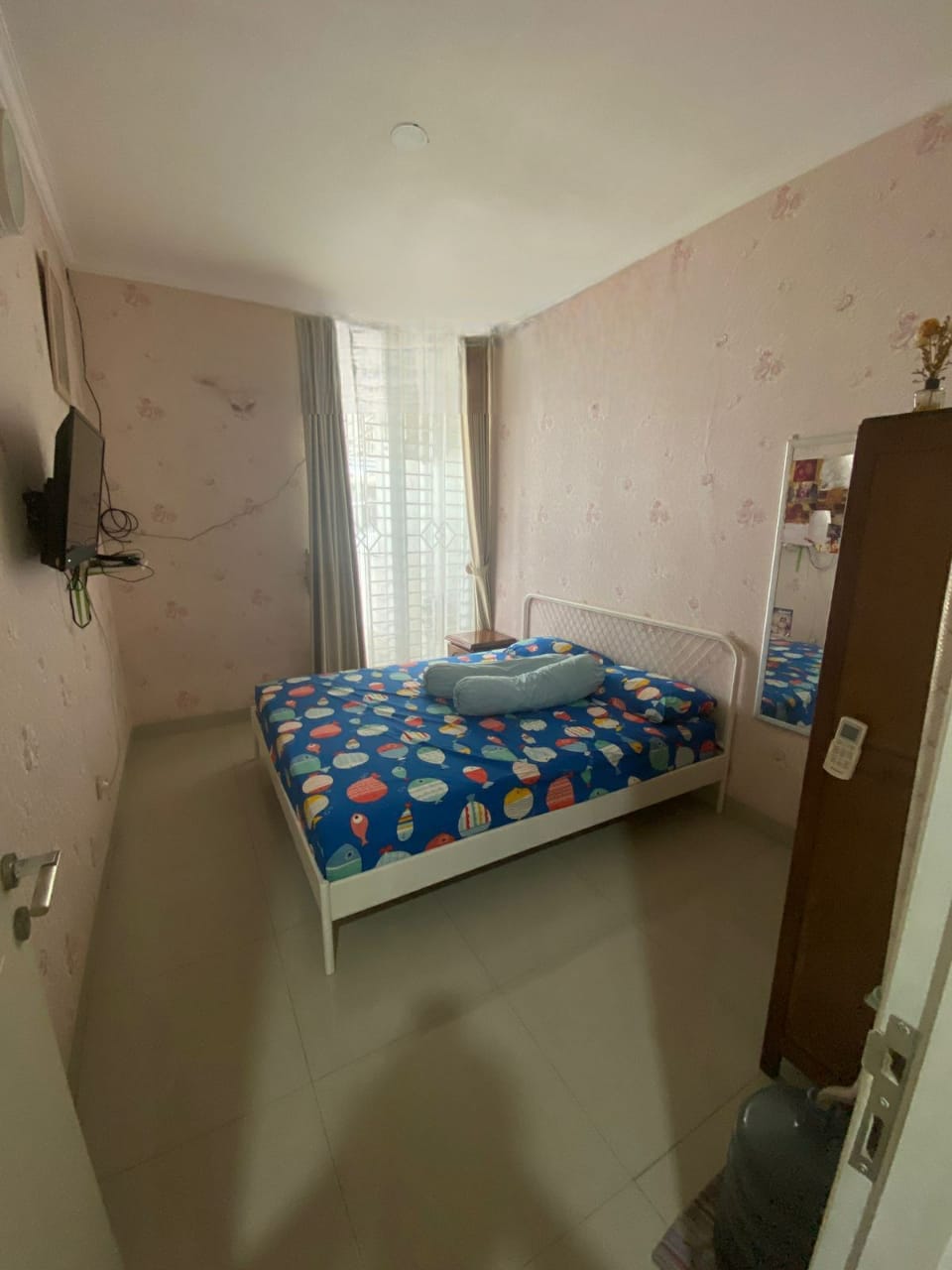 Jual rumah Cluster  Garcia  Modernland, Cipete, Pinang