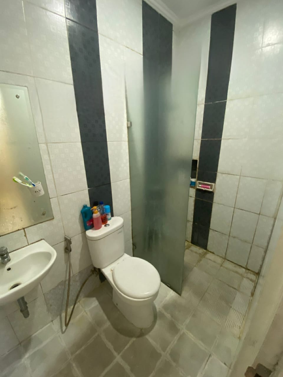 Jual rumah Cluster  Garcia  Modernland, Cipete, Pinang