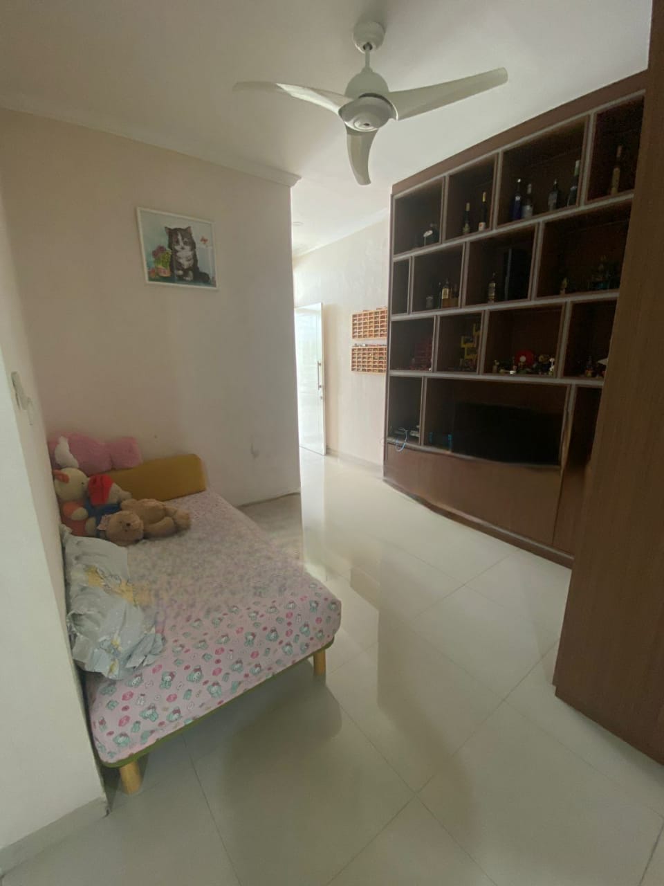 Jual rumah Cluster  Garcia  Modernland, Cipete, Pinang