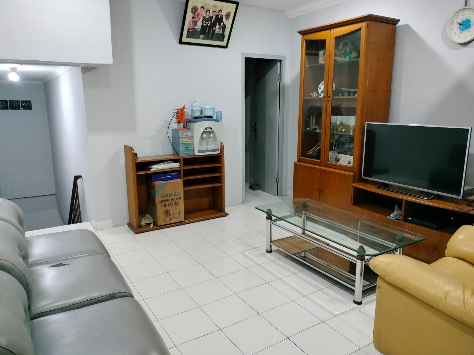 Dijual Cepat Ruko di Cendrawasih Raya, Cengkareng, Jakarta Barat