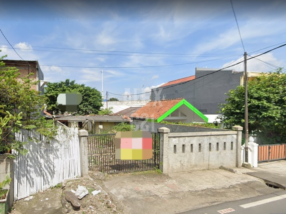 Jual Tanah BU di Tanjung Barat, Jagakarsa, Jakarta Selatan