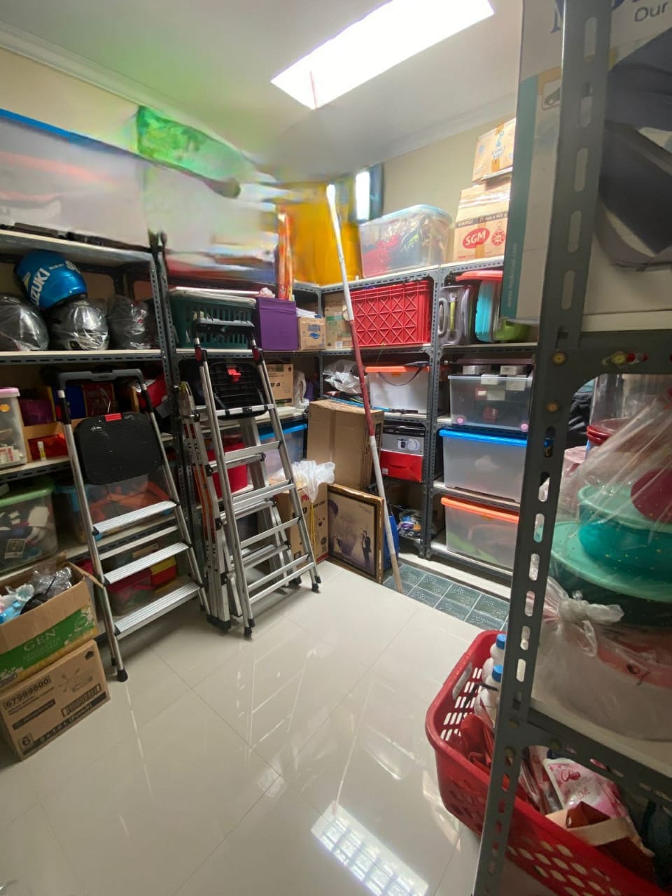 Jual rumah Cluster  Garcia  Modernland, Cipete, Pinang