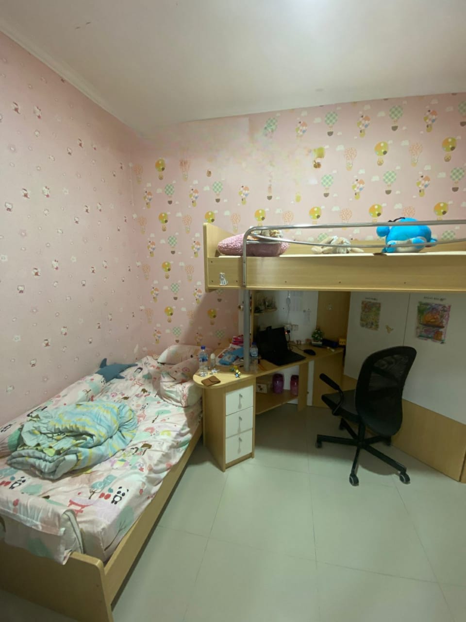 Jual rumah Cluster  Garcia  Modernland, Cipete, Pinang