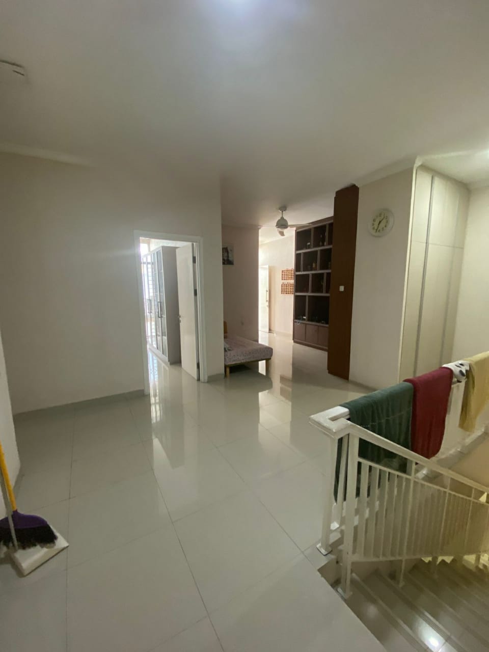 Jual rumah Cluster  Garcia  Modernland, Cipete, Pinang