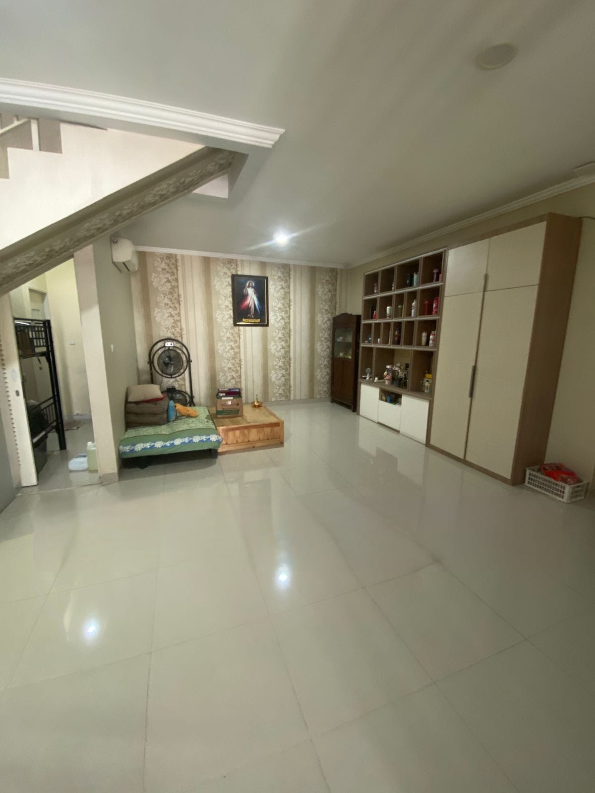 Jual rumah Cluster  Garcia  Modernland, Cipete, Pinang