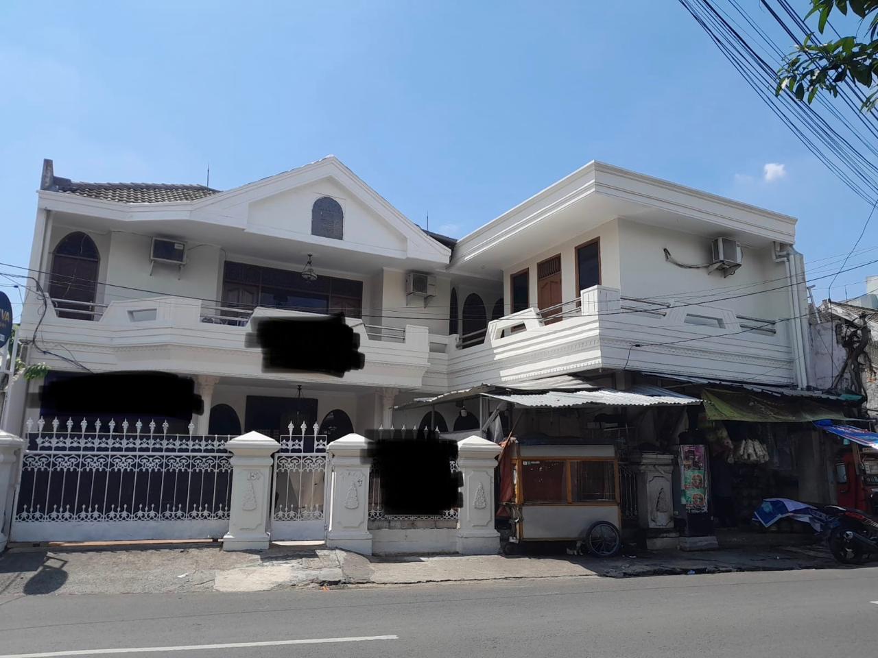 Jual rumah siap huni di Pengadean Barat Raya, Pancoran, Jaksel