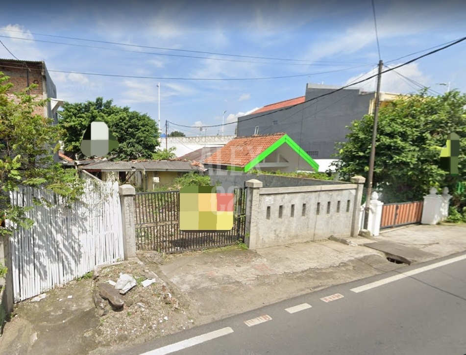 Jual Tanah BU di Tanjung Barat, Jagakarsa, Jakarta Selatan