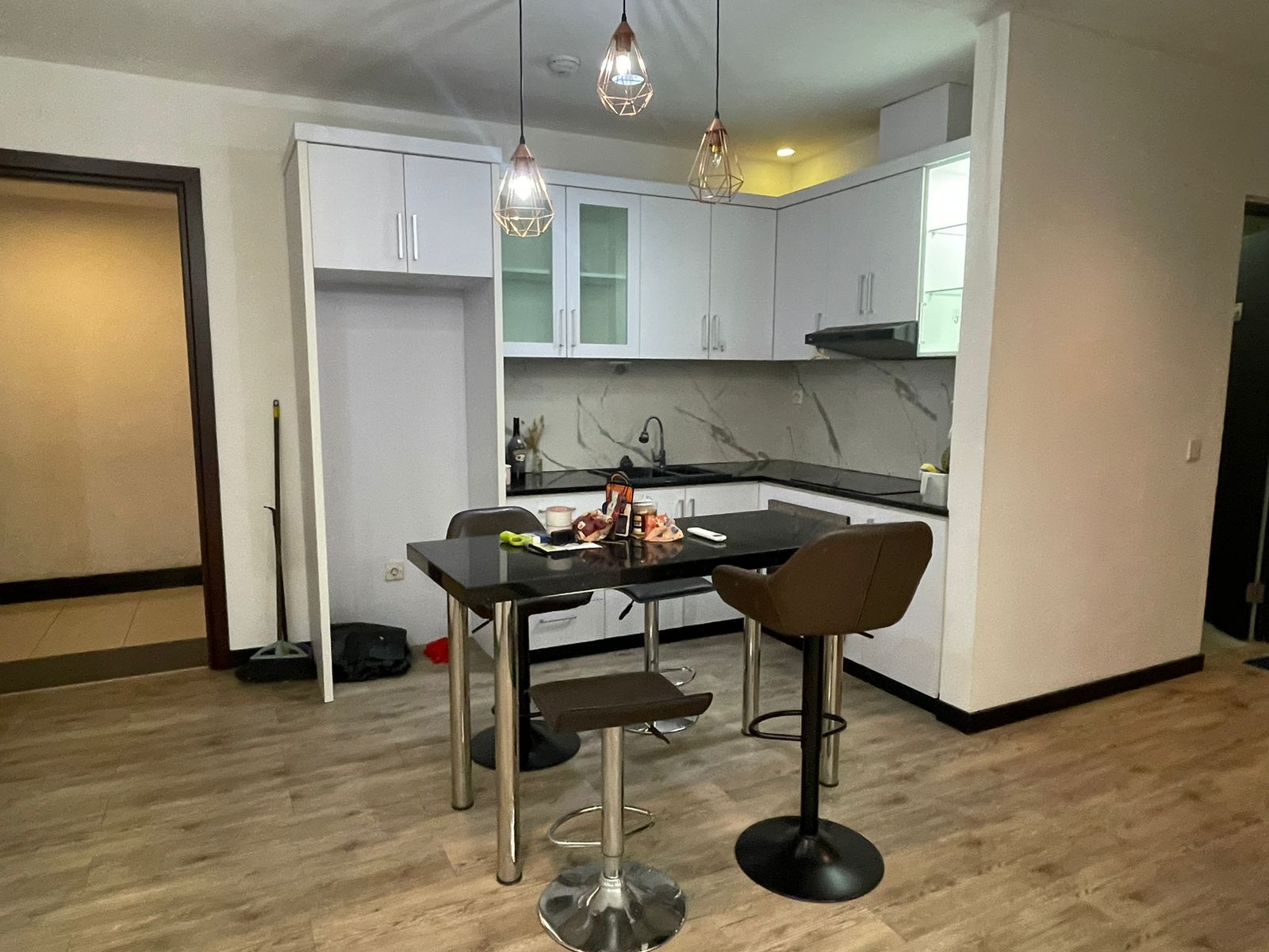 Jual cepat apartement baru dan siap huni di Paladian Park