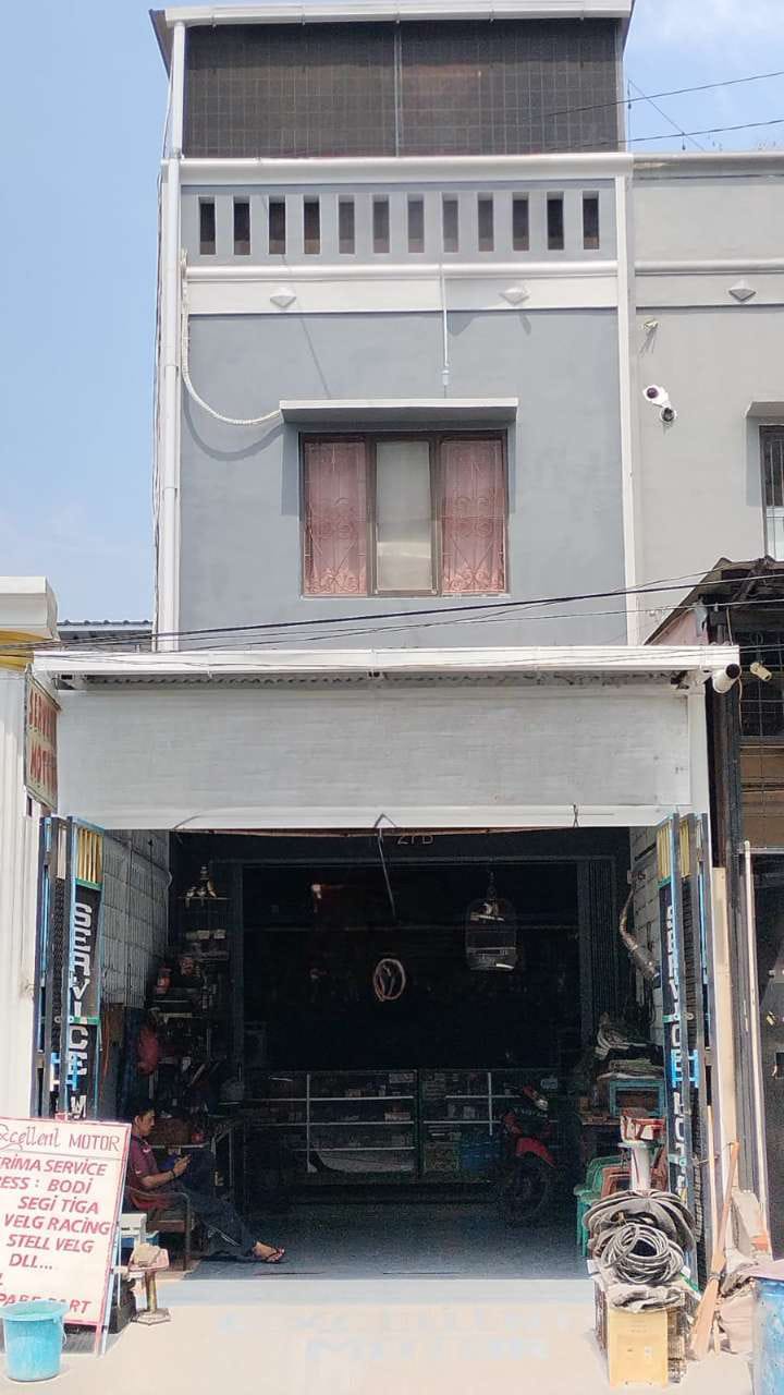 Dijual Cepat Ruko di Cendrawasih Raya, Cengkareng, Jakarta Barat