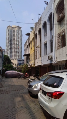 Dijual Ruko di Mangga Dua Dalam, Jakarta Barat