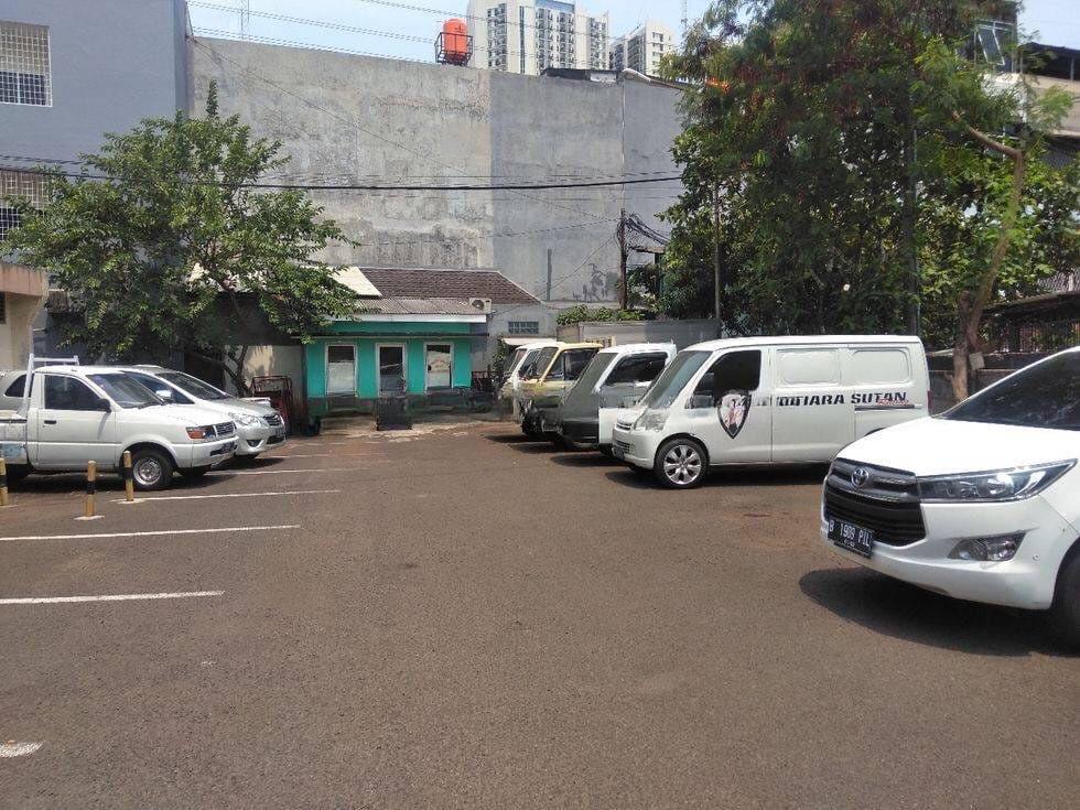 Dijual Ruko Plaza De Lumina Taman Semanan Indah, Jakarta Barat