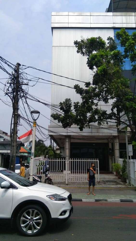Dijual Ruko Jl. Kopi, Kota Jakarta Barat