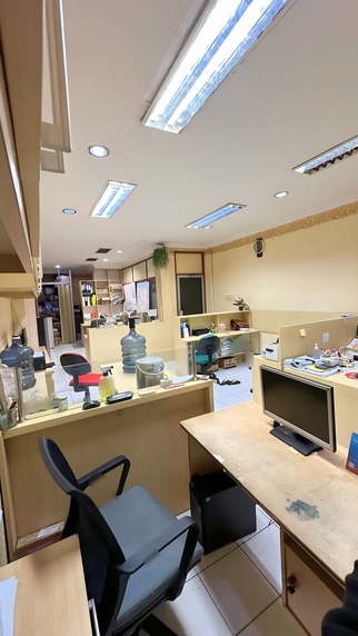 Dijual Ruko di Komplek Mutiara Taman Palem, Jakarta Barat