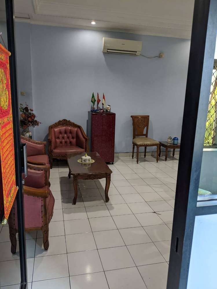 Dijual Ruko Jl. Kopi, Kota Jakarta Barat