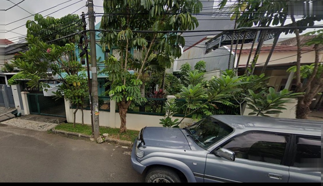 Jual rumah di Taman Aries, Meruya Utara, Kembangan, Jakarta