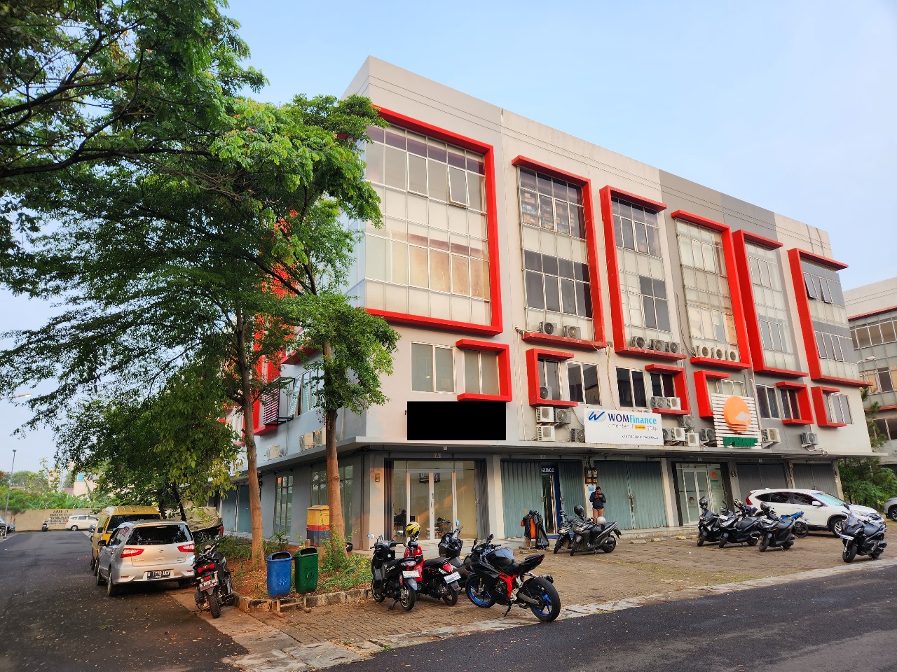 Dijual Ruko di JL.PETA SELATAN,CITI SQUARE BUSINESS PARK, JakBar