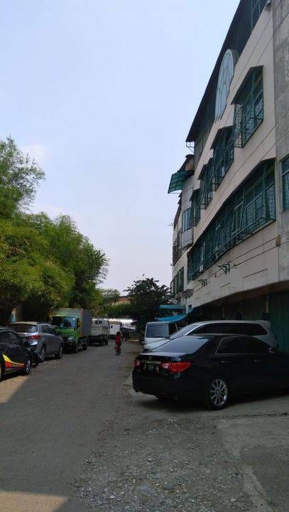 Disewakan Ruko Artha Center, Pangeran Jayakarta, Jakarta Barat