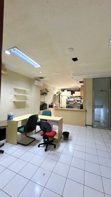 Dijual Ruko di Komplek Mutiara Taman Palem, Jakarta Barat