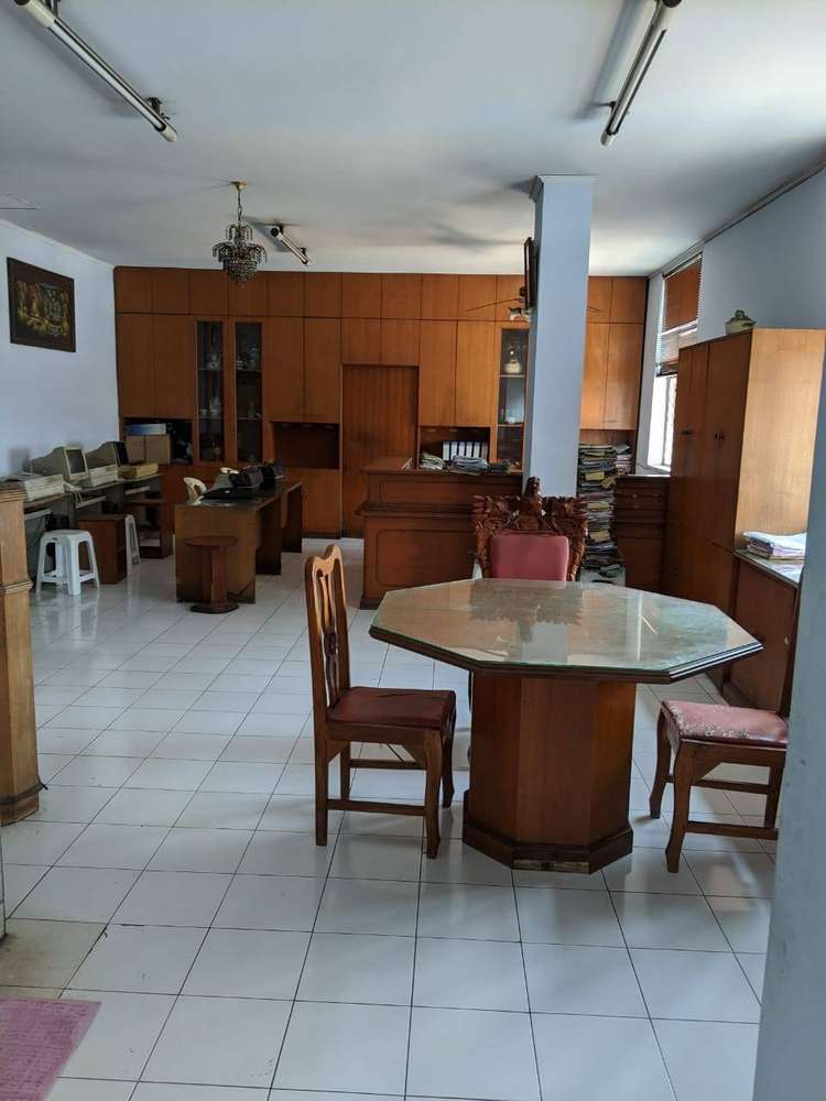 Dijual Ruko Jl. Kopi, Kota Jakarta Barat