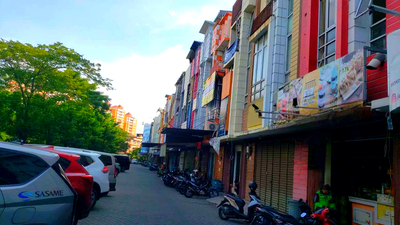 Dijual Cepat Ruko City Resort Residences Boulevard, JakBar