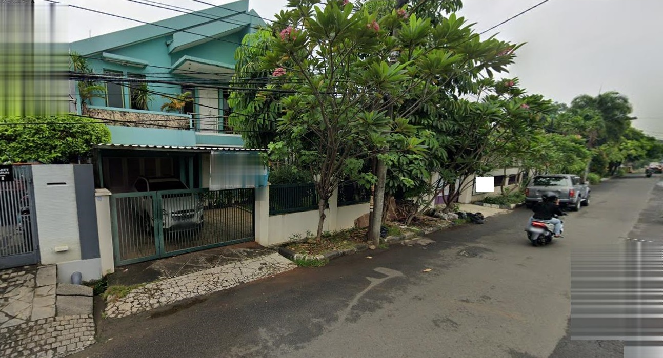 Jual rumah di Taman Aries, Meruya Utara, Kembangan, Jakarta