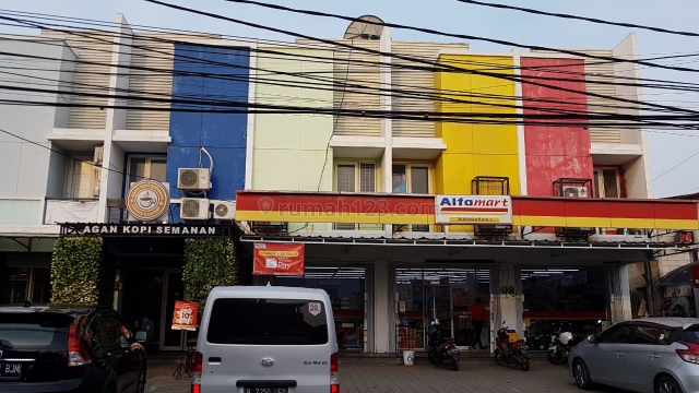 Dijual Ruko Gandeng di Jl. Raya Kresek, Semanan, Jakarta Barat
