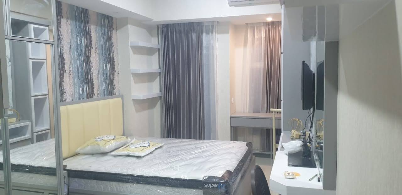 RENT Apartemen  Anderson Lt 27 connect Pakuwon Mall