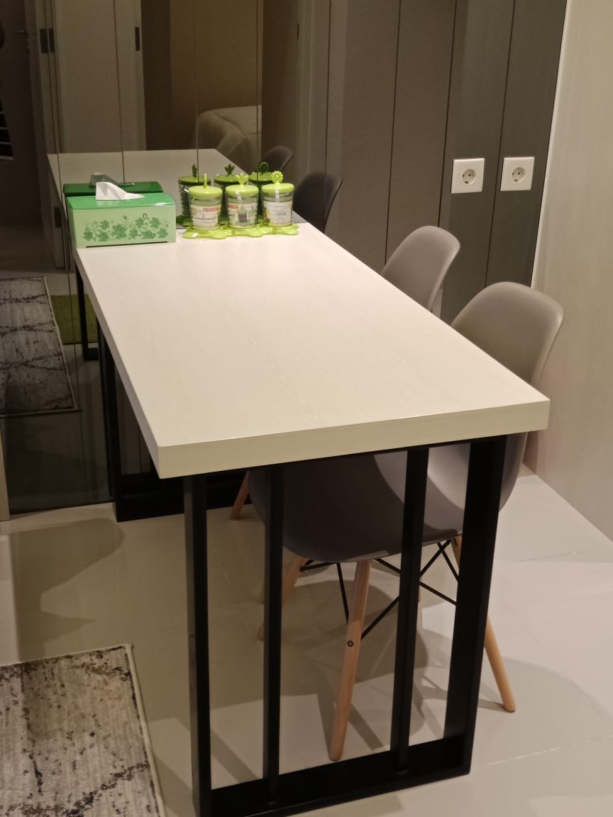 Disewakan Apartemen TANGLIN Lantai 26, Connect dengan Pakuwon