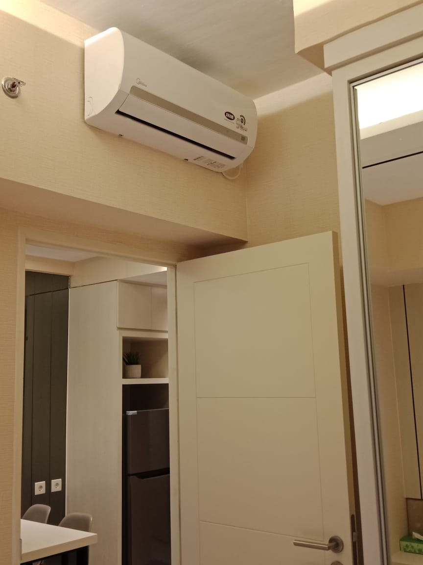 Disewakan Apartemen TANGLIN Lantai 26, Connect dengan Pakuwon