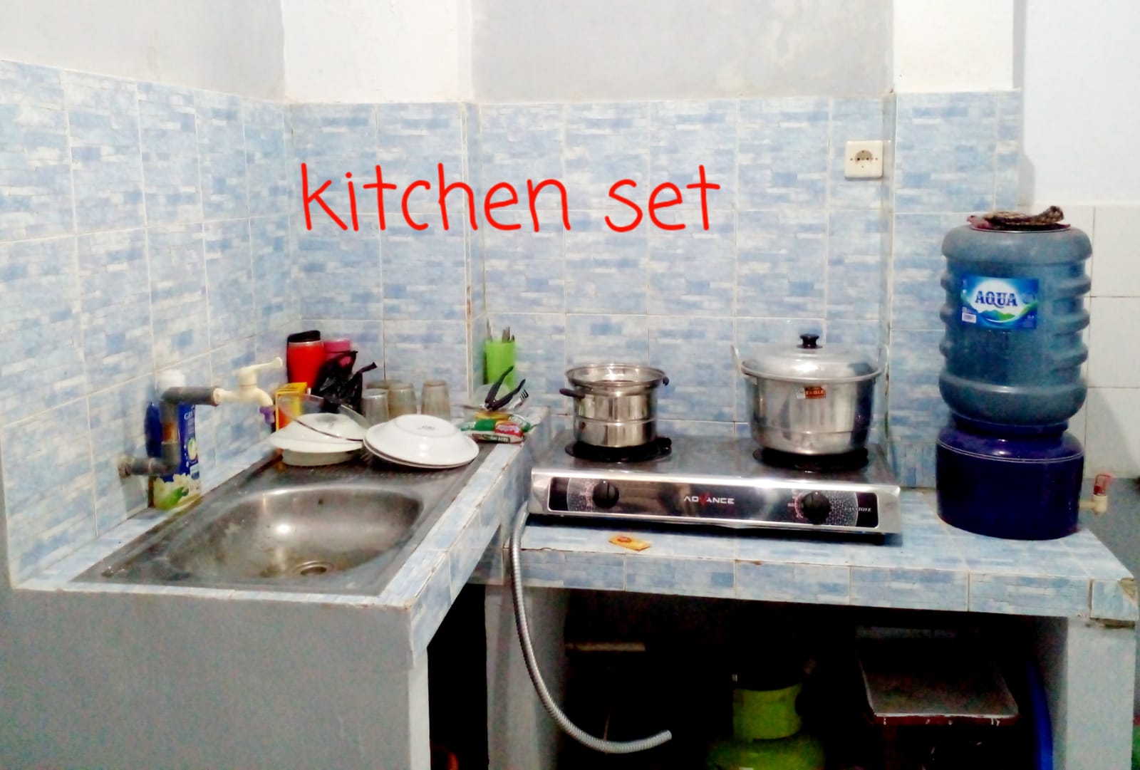 DIJUAL RUMAH MINIMALIS MODERN – PESONA CILEBUT 2